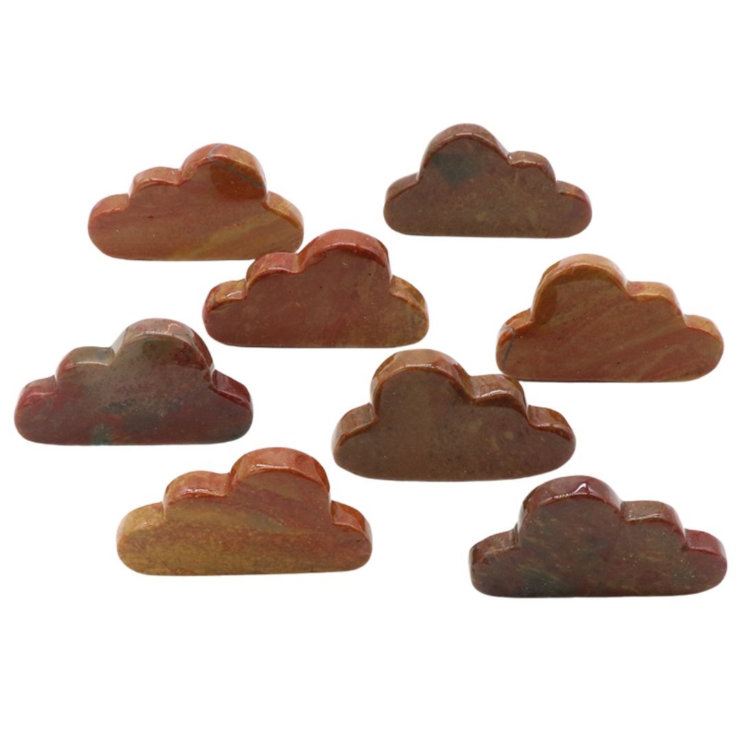 Gemstone Crystal Cloud