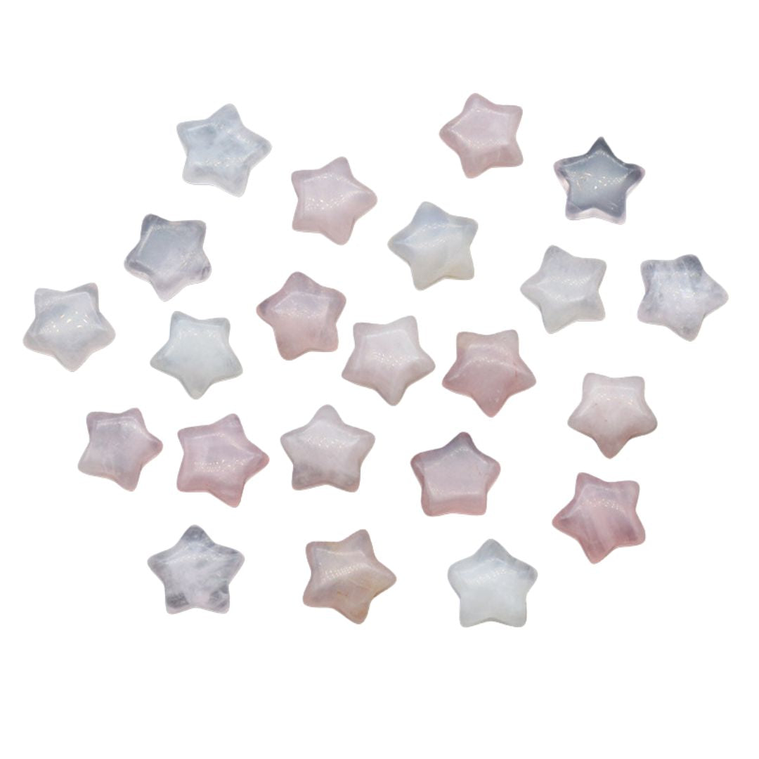 Gemstone Crystal Star