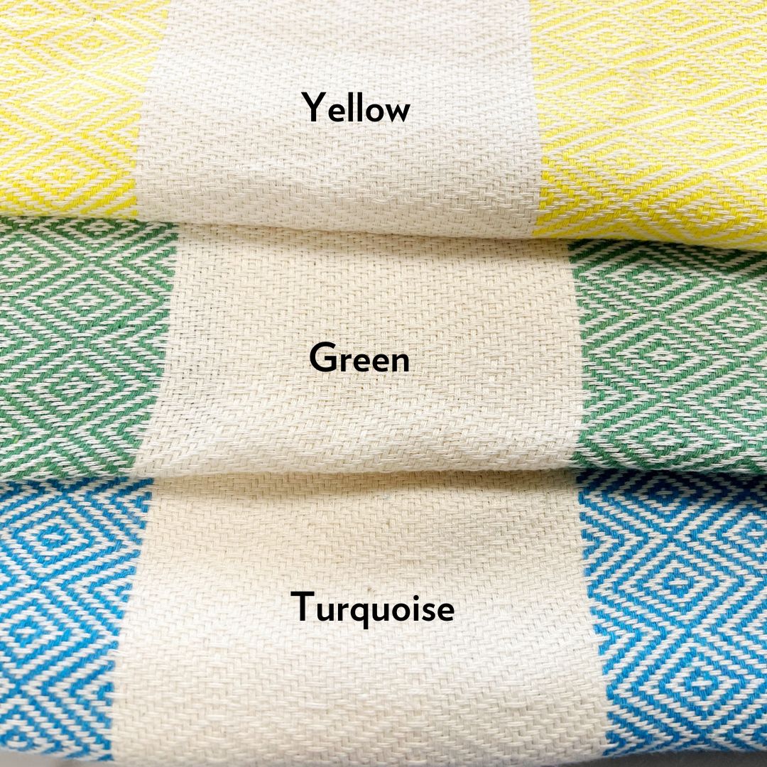Turkish Beach Towel