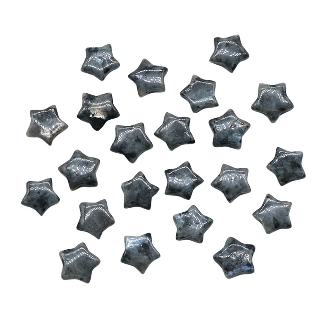 Gemstone Crystal Star