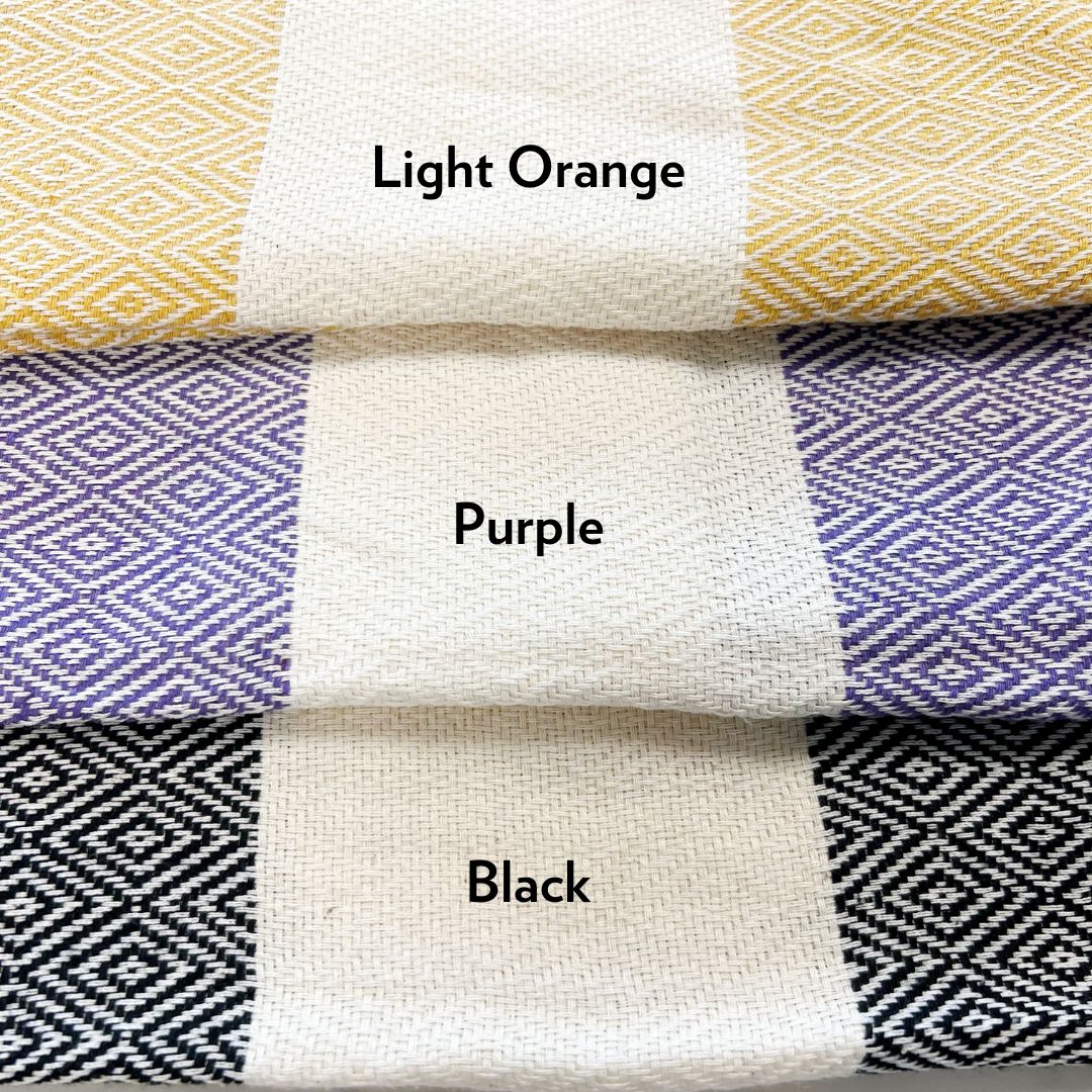 Turkish Beach Towel