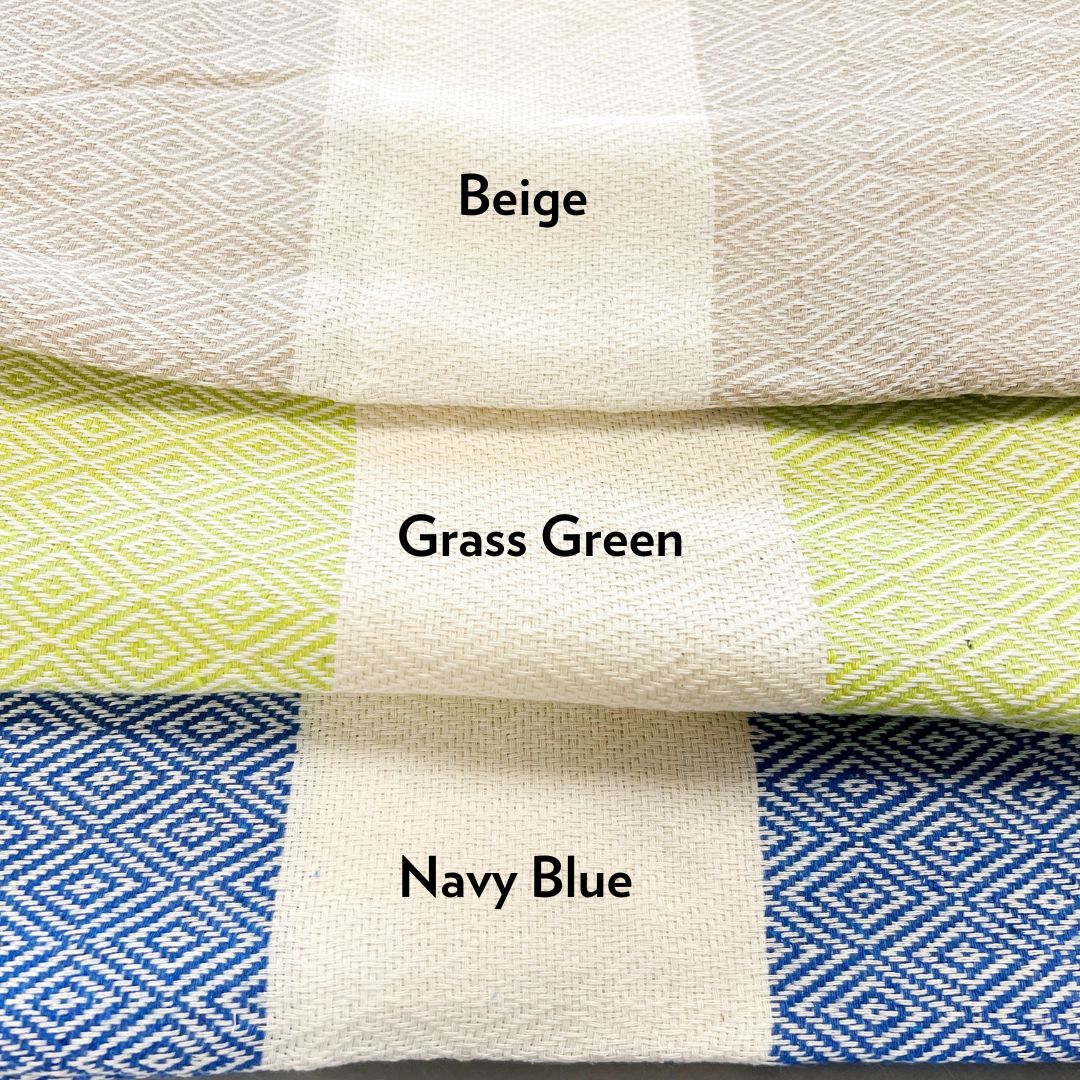 Turkish Beach Towel