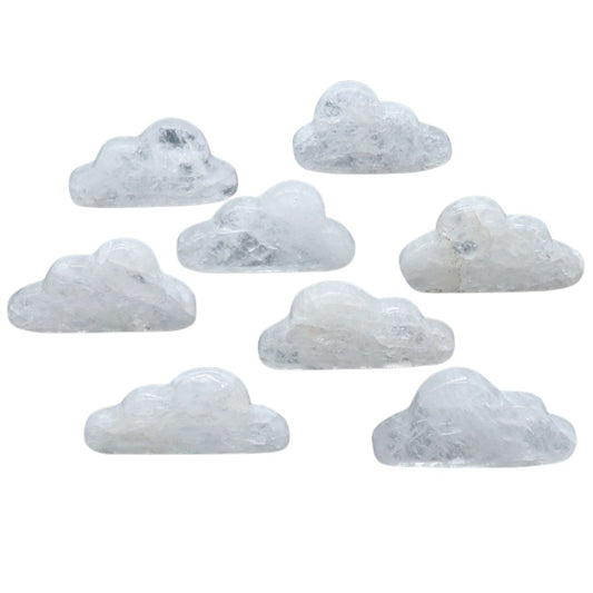 Gemstone Crystal Cloud