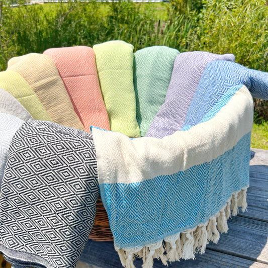 Turkish Beach Towel