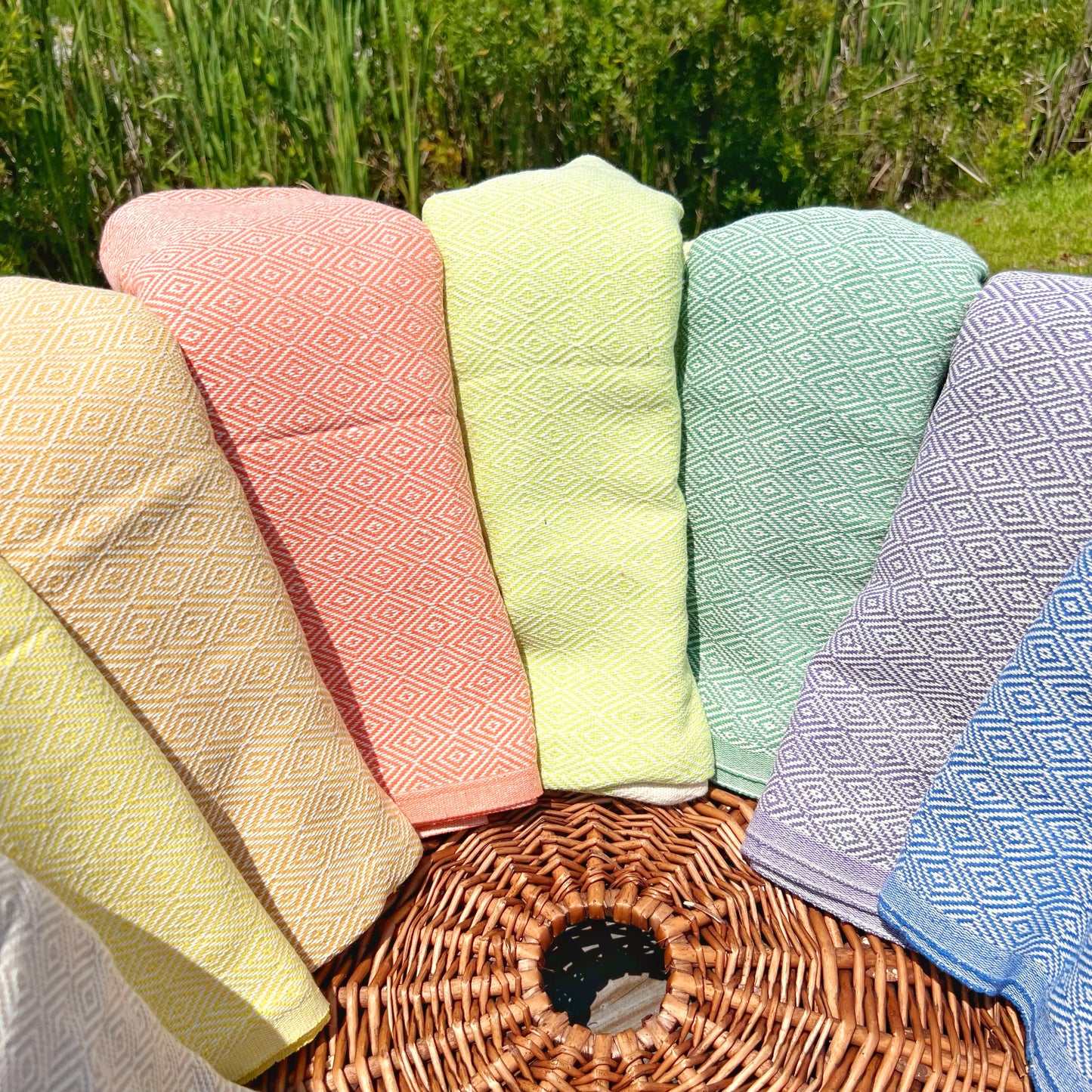 Turkish Beach Towel