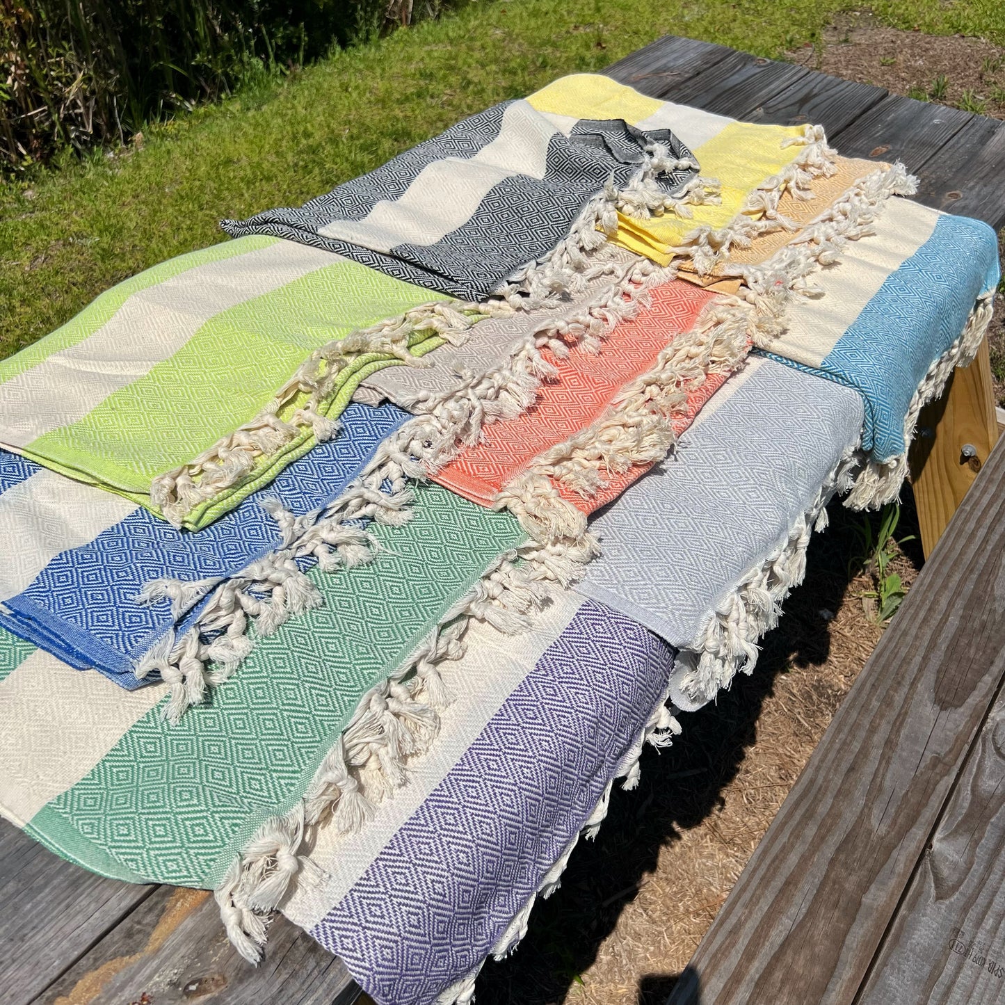 Turkish Beach Towel