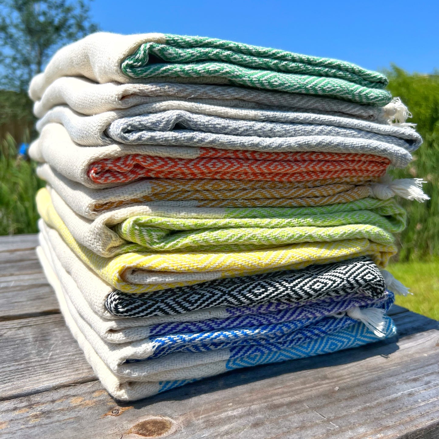 Turkish Beach Towel