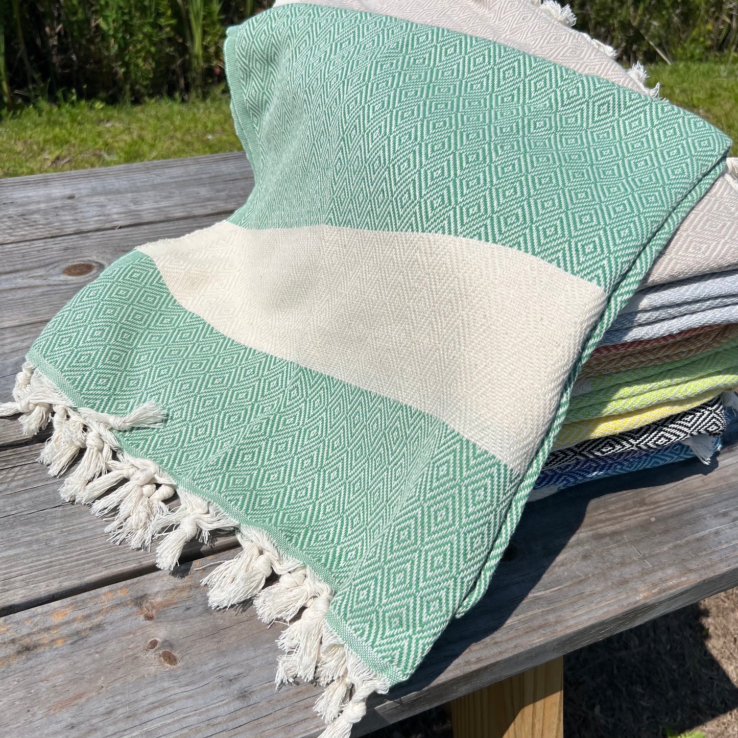 Turkish Beach Towel