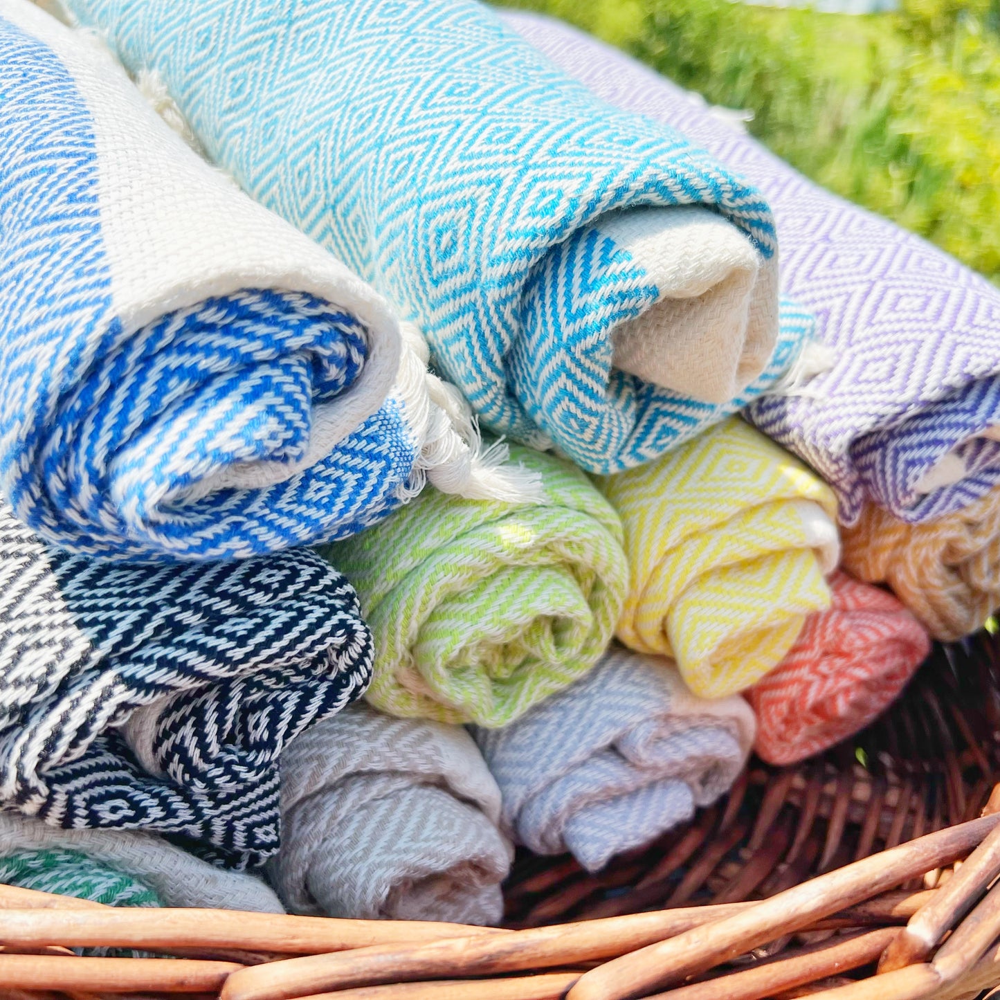Turkish Beach Towel