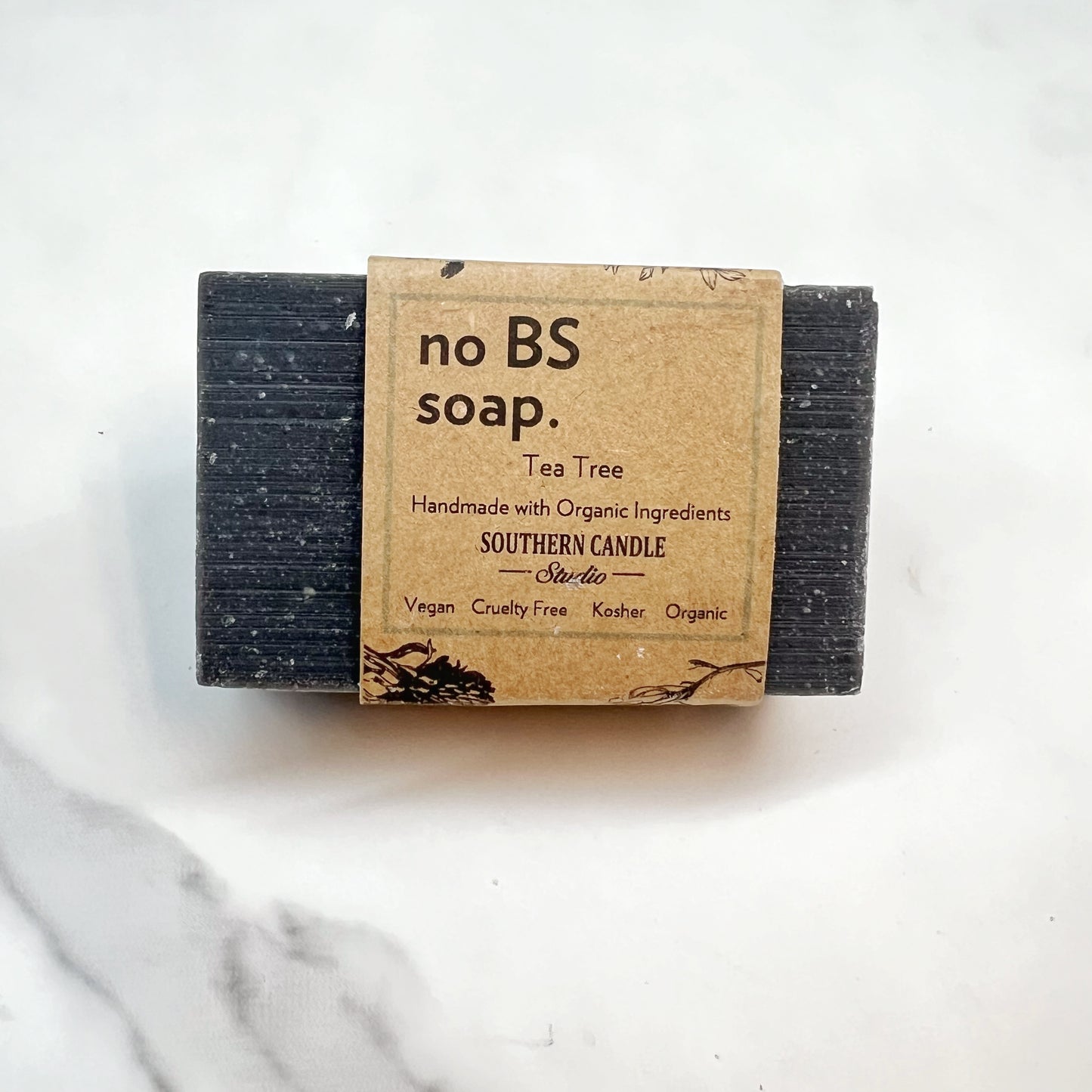 No B.S. Soap Natural Handmade Soap