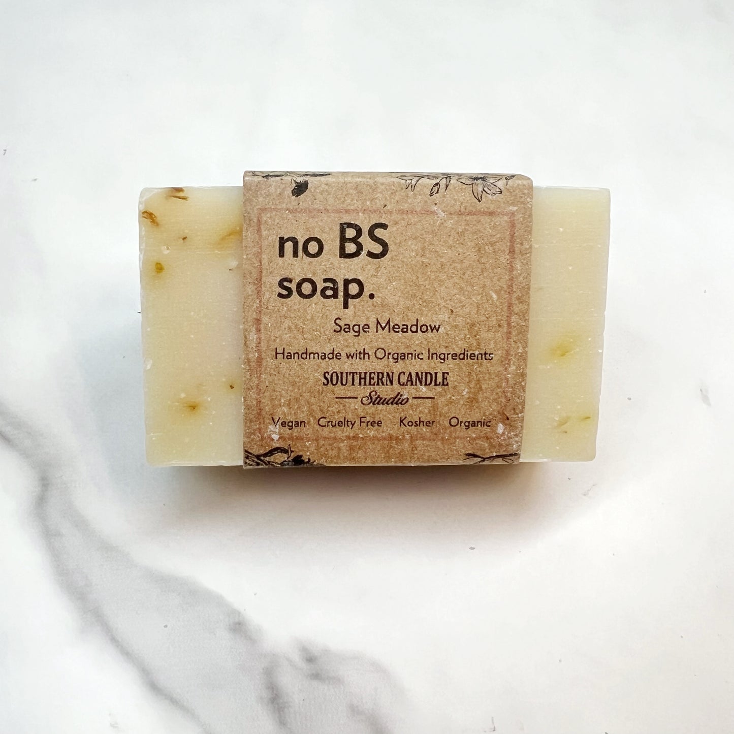 No B.S. Soap Natural Handmade Soap