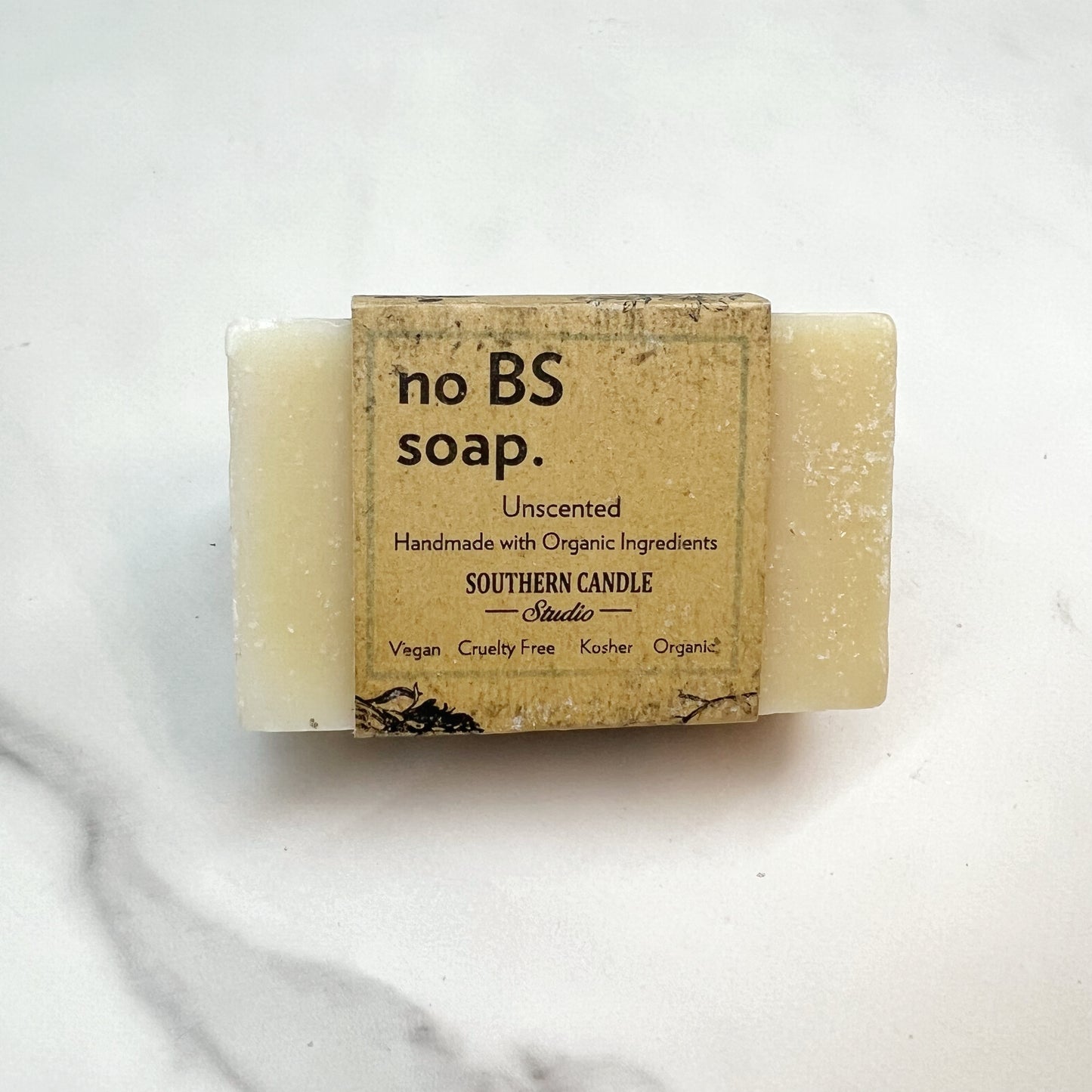 No B.S. Soap Natural Handmade Soap