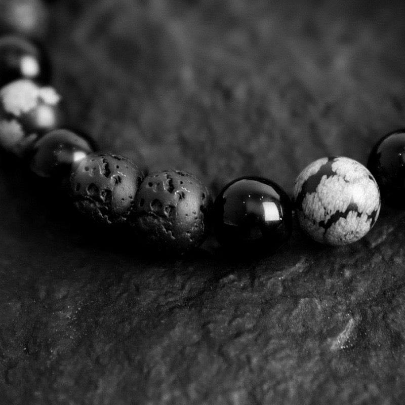 Black Power Bracelet