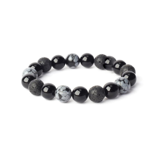 Black Power Bracelet