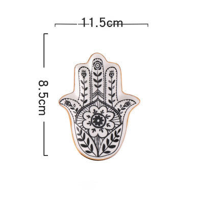 Hamsa Hand Mini Dish