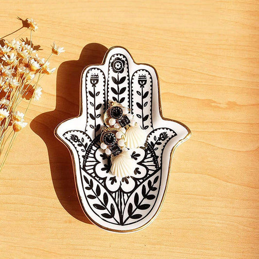 Hamsa Hand Mini Dish