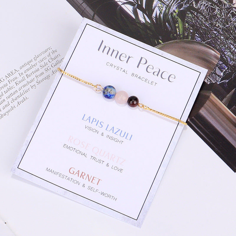 Power Necklace - Inner Peace