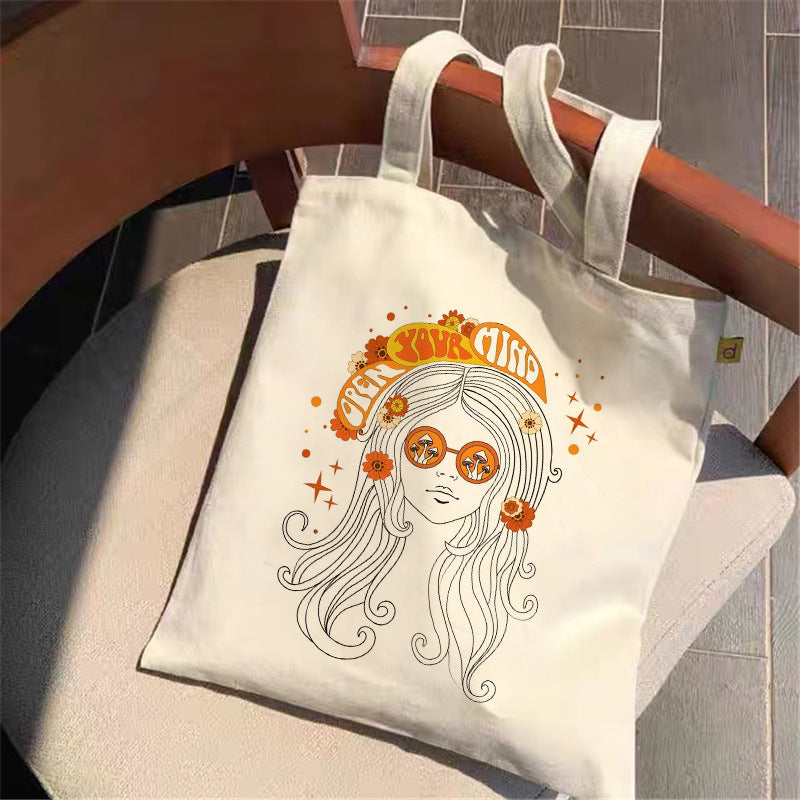 Carry Me Everywhere Tote Bag