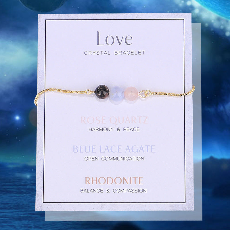 Power Necklace - Love