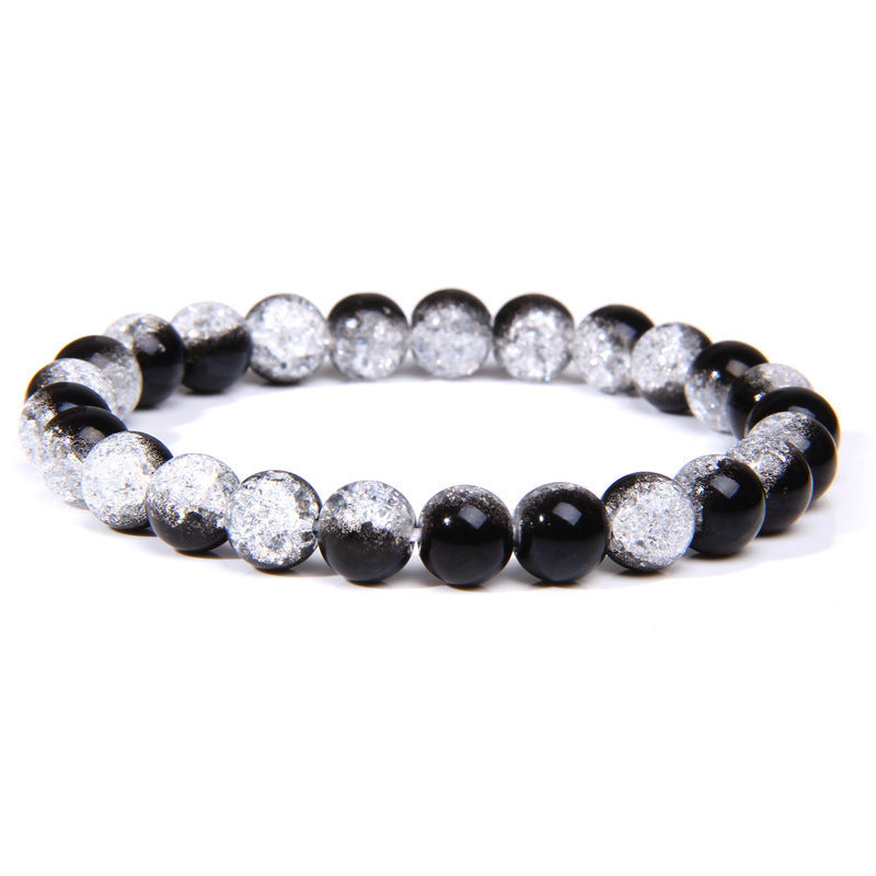 Cracked Quartz Bracelet