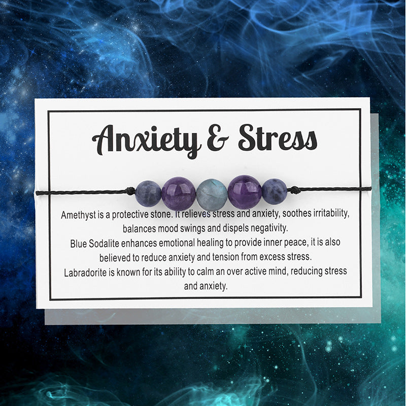 Energy Mantra Bracelets