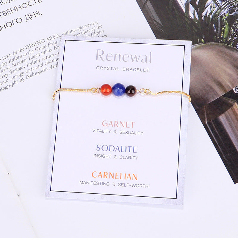 Power Necklace - Renewal