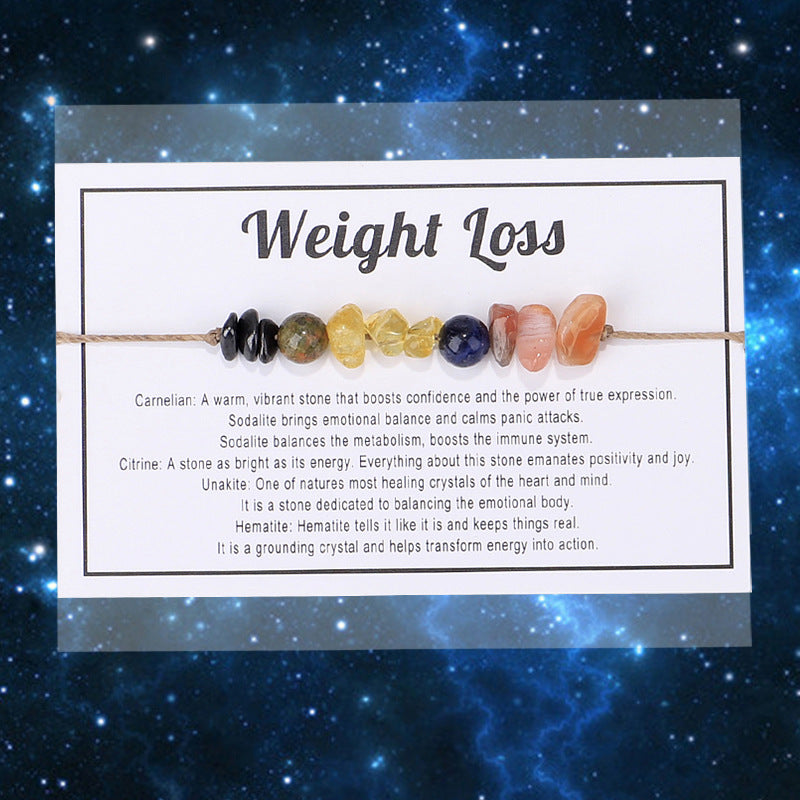 Energy Mantra Bracelets
