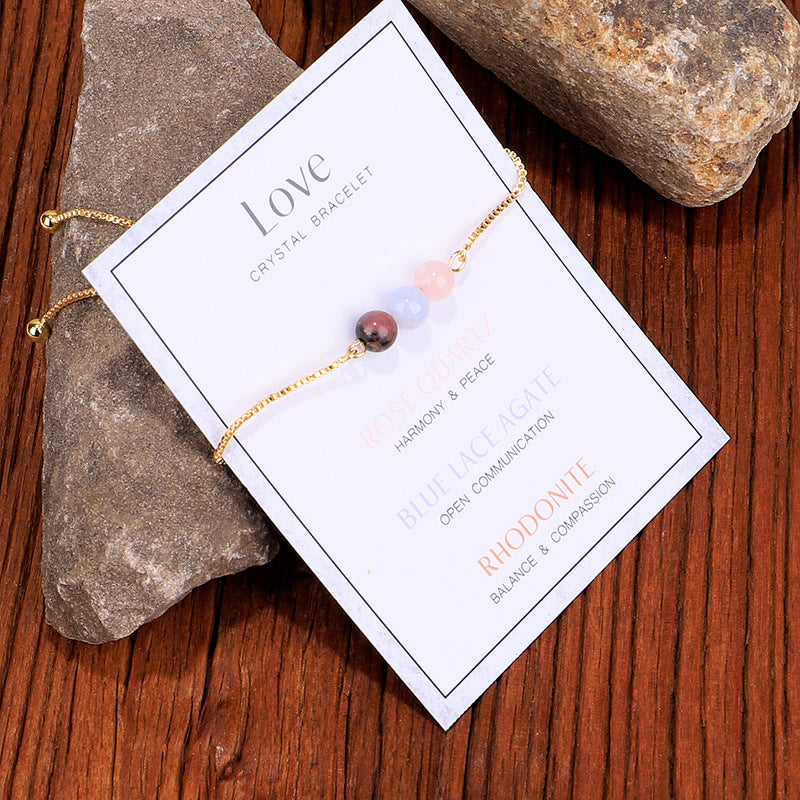 Power Necklace - Love