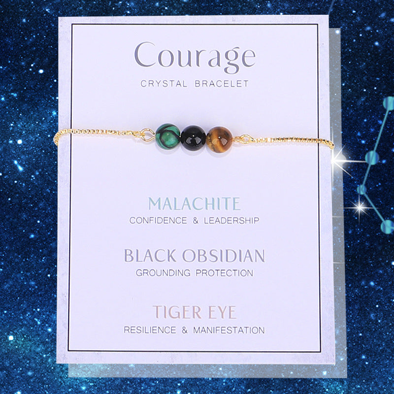 Power Necklace - Courage