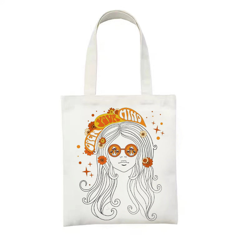 Carry Me Everywhere Tote Bag