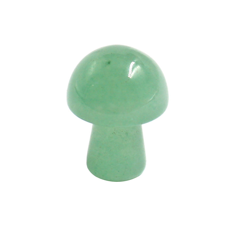 Mini Gemstone Crystal Mushroom