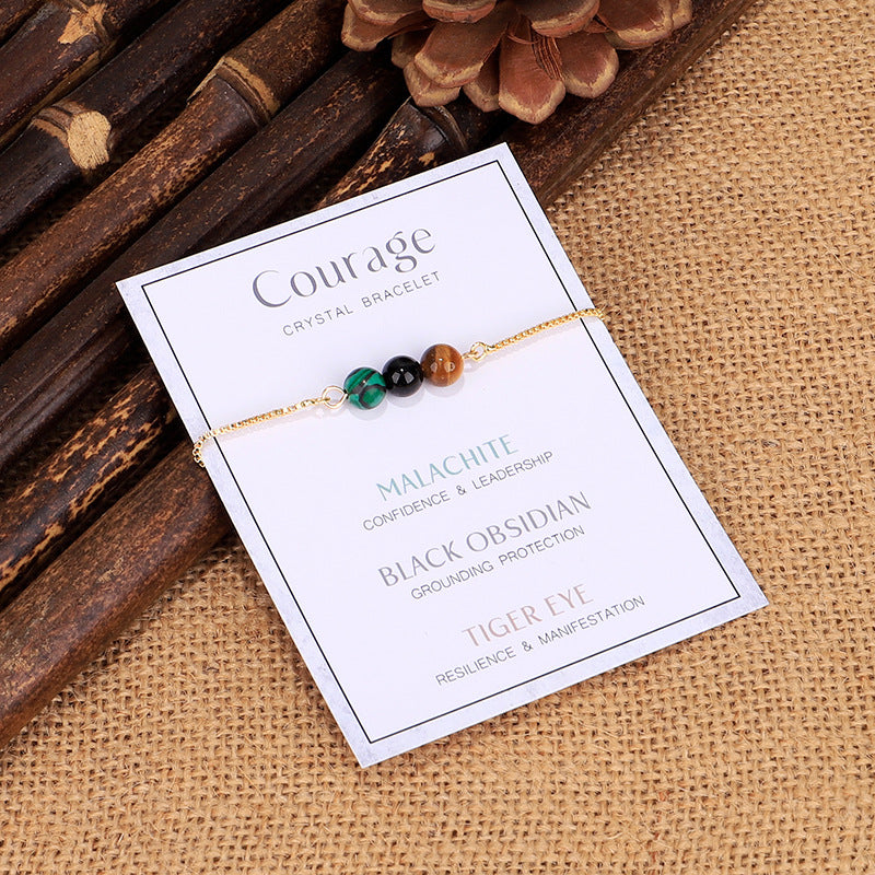 Power Necklace - Courage