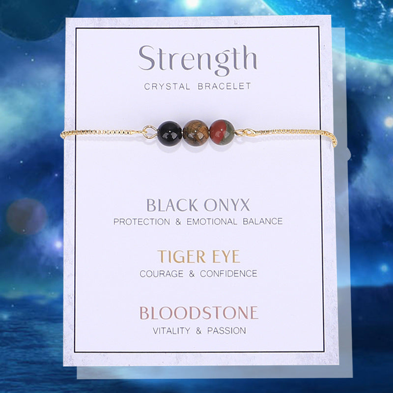 Power Necklace - Strength