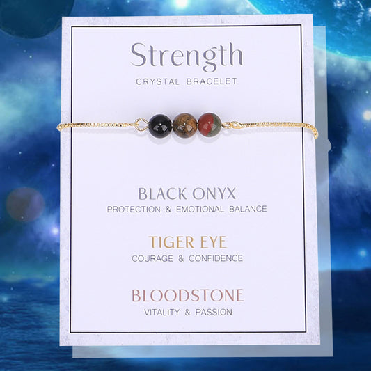 Power Necklace - Strength