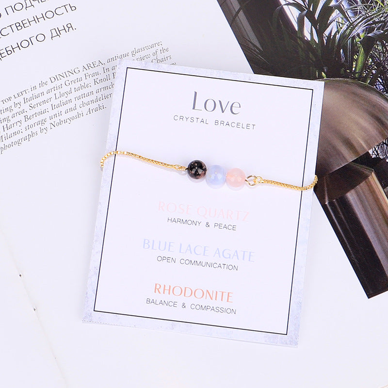Power Necklace - Love