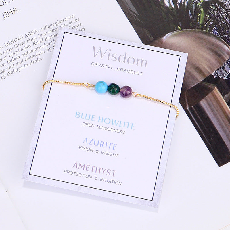 Power Necklace - Wisdom