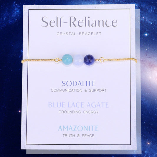 Power Necklace - Self Reliance