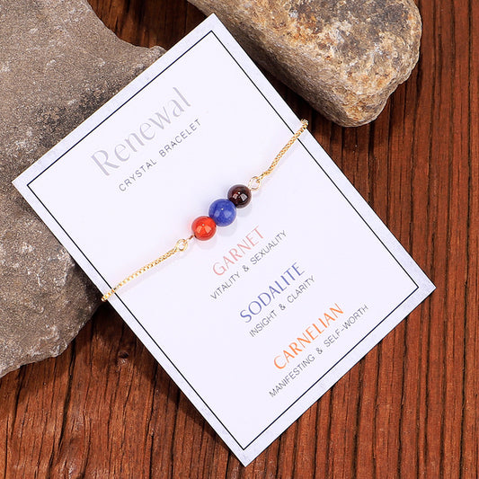 Power Necklace - Renewal