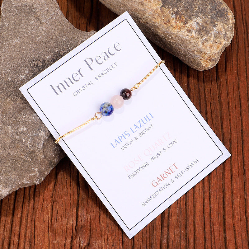 Power Necklace - Inner Peace