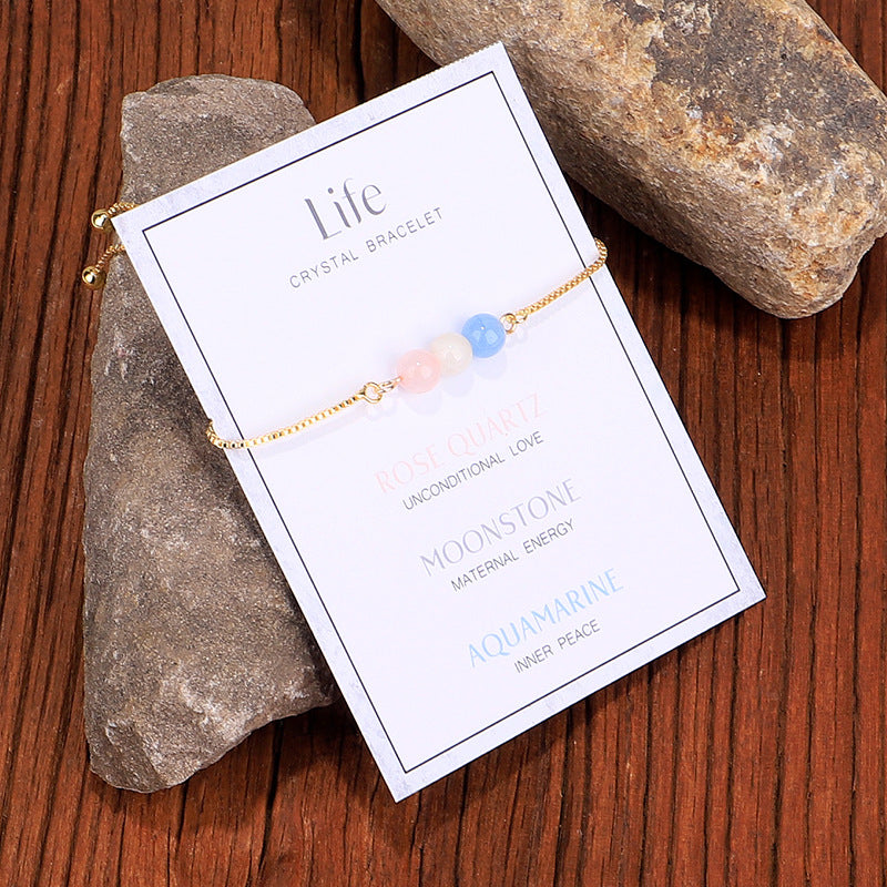 Power Necklace - Life