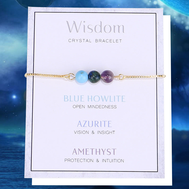 Power Necklace - Wisdom