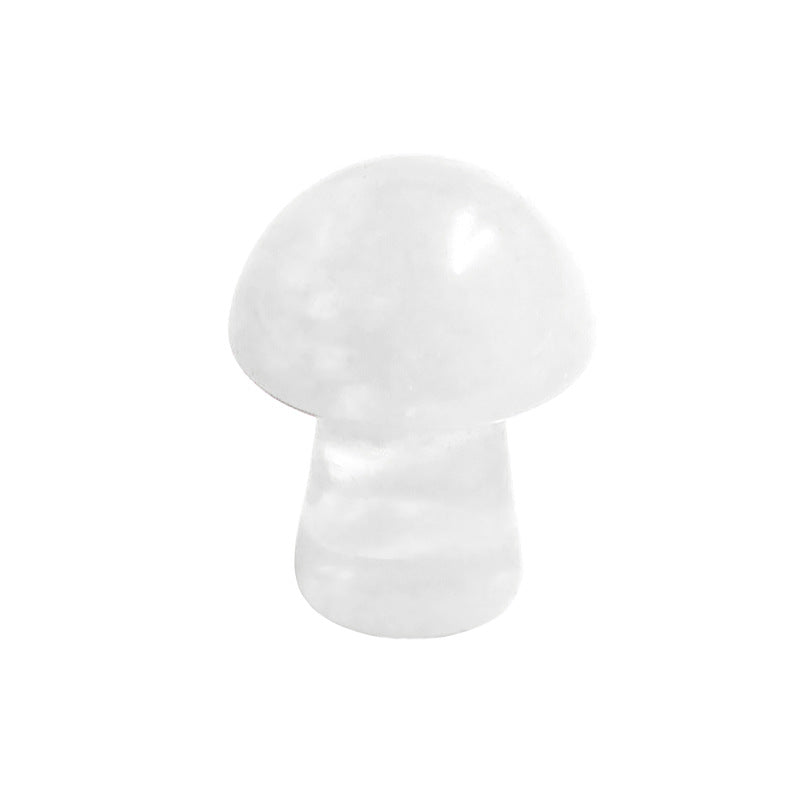 Mini Gemstone Crystal Mushroom