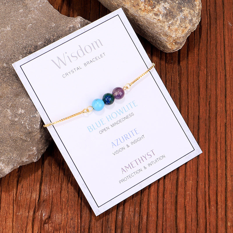 Power Necklace - Wisdom