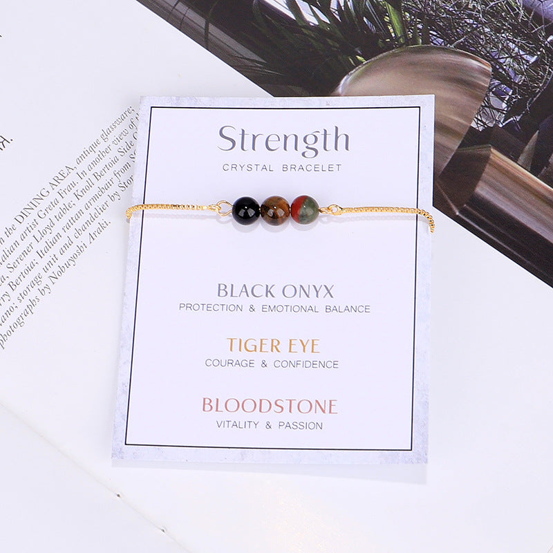 Power Necklace - Strength