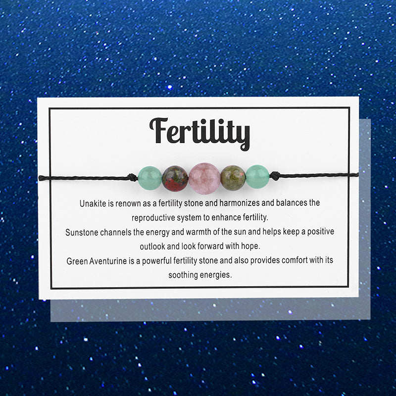 Energy Mantra Bracelets