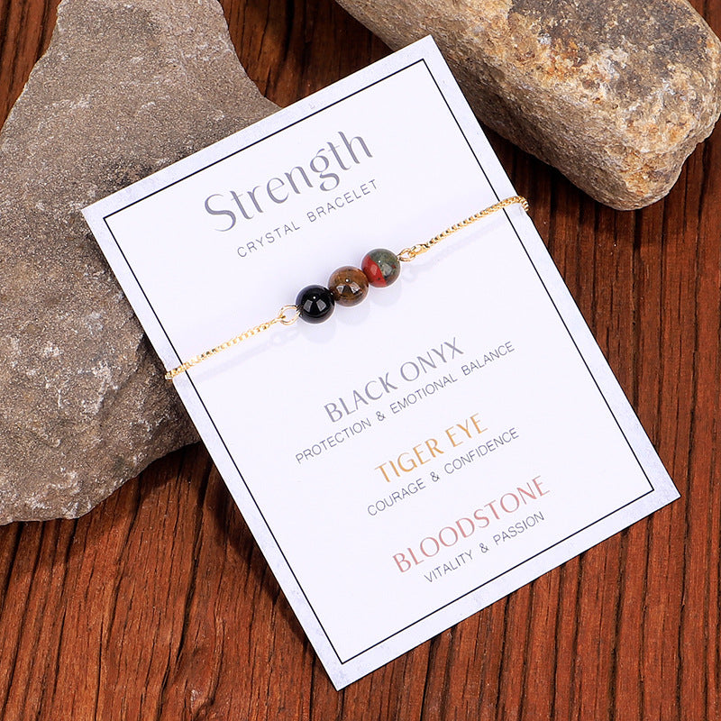 Power Necklace - Strength