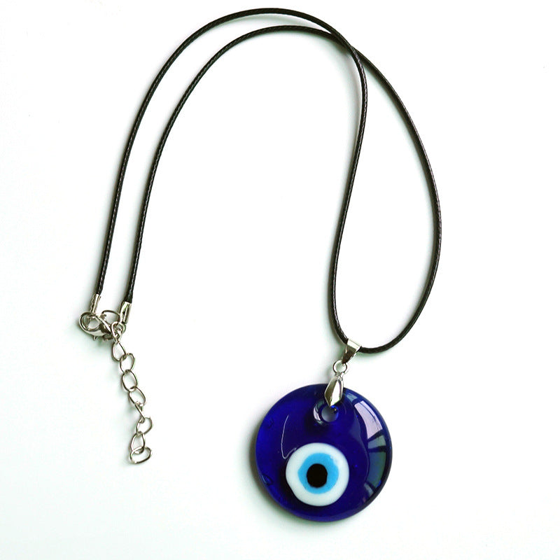 Evil Eye Protection Necklace
