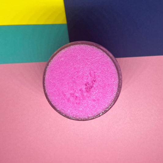 Glowing Sugar Body Polish - Lucious Watermelon