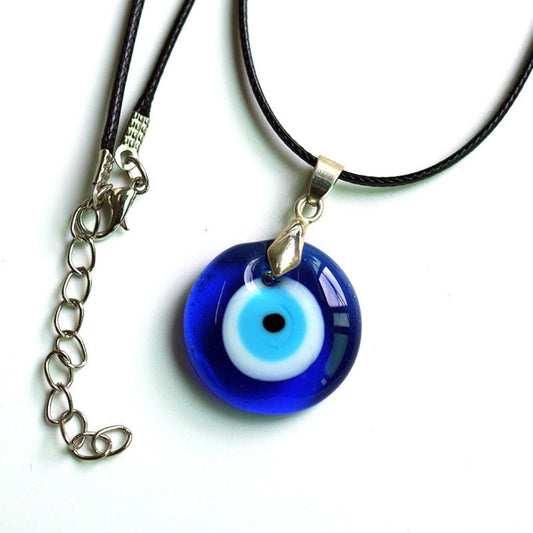 Evil Eye Protection Necklace