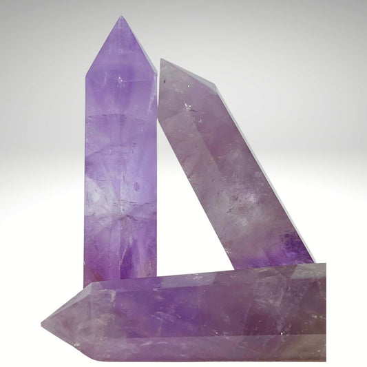 Amethyst Obelisk Crystal Tower